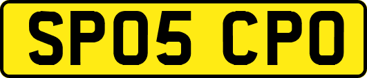 SP05CPO