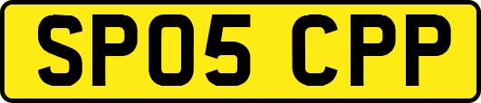 SP05CPP