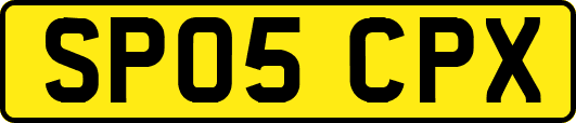 SP05CPX