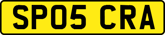 SP05CRA