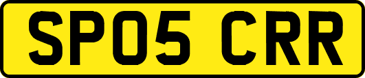 SP05CRR