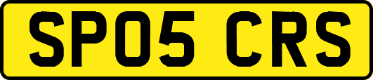 SP05CRS