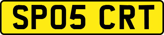 SP05CRT