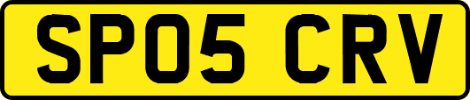 SP05CRV