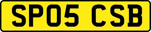 SP05CSB