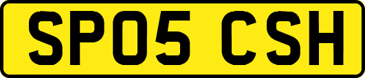 SP05CSH