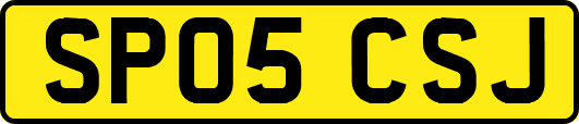 SP05CSJ