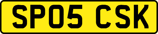 SP05CSK