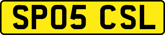 SP05CSL