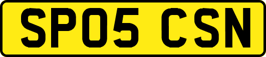 SP05CSN