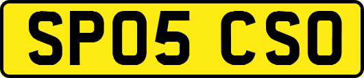 SP05CSO