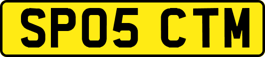 SP05CTM