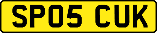 SP05CUK