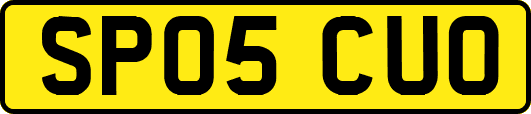 SP05CUO