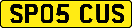 SP05CUS
