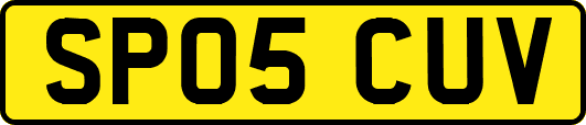 SP05CUV