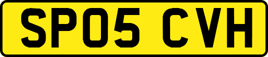 SP05CVH