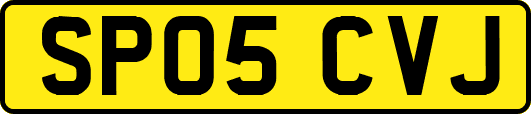 SP05CVJ