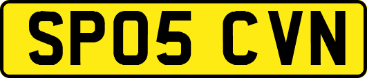 SP05CVN