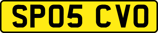 SP05CVO
