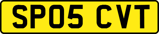 SP05CVT