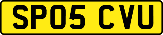 SP05CVU