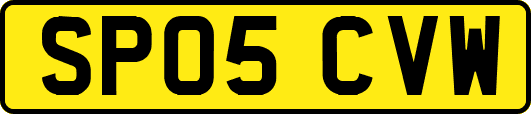 SP05CVW