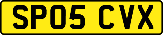 SP05CVX