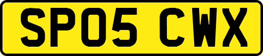 SP05CWX