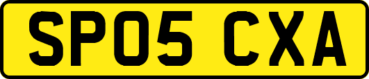 SP05CXA