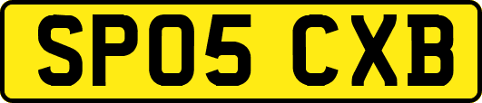SP05CXB