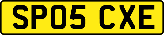 SP05CXE