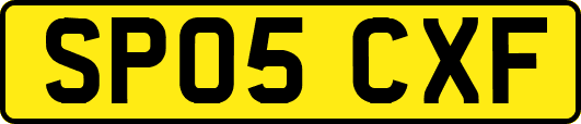 SP05CXF