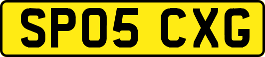 SP05CXG