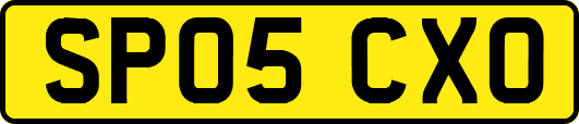 SP05CXO
