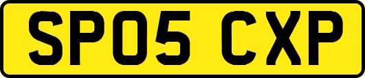 SP05CXP