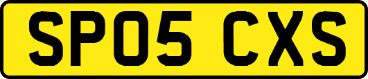 SP05CXS