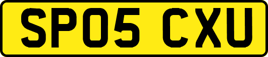 SP05CXU