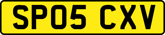 SP05CXV