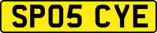 SP05CYE