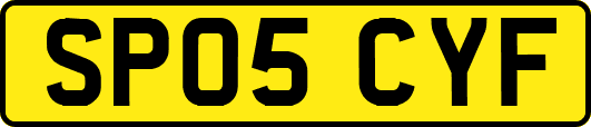 SP05CYF