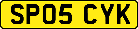 SP05CYK