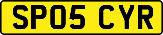 SP05CYR