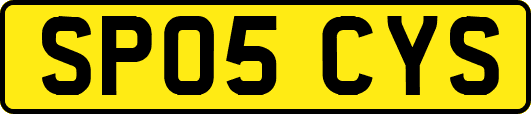 SP05CYS