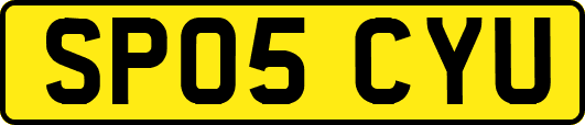 SP05CYU