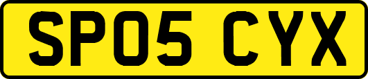 SP05CYX