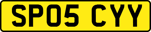 SP05CYY