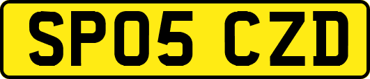 SP05CZD