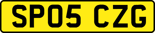 SP05CZG