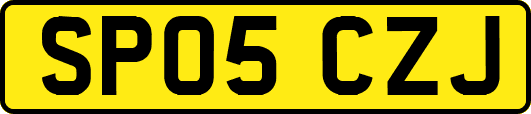 SP05CZJ